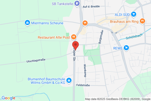Ingenieurbüro Bernhard Grewer
