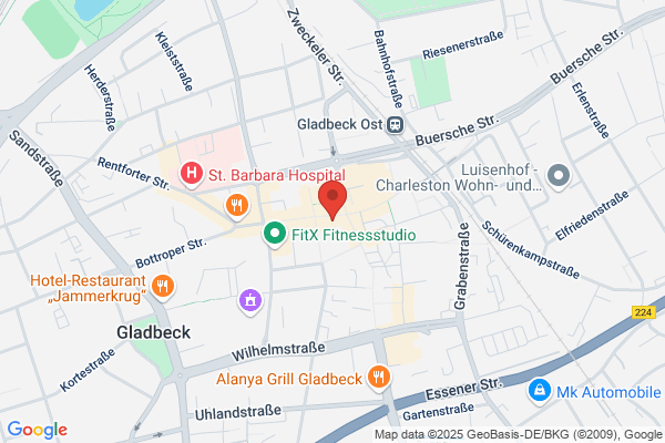 Vodafone Shop (geschlossen)