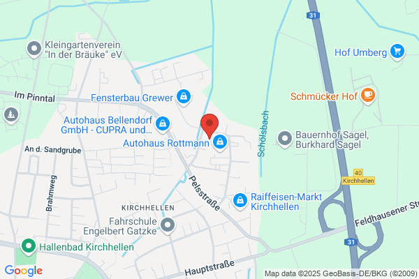 KFZ-Sachverständigenbüro Holger Ehm