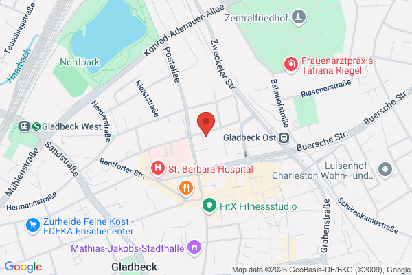 Ev. Kirchengem. Mitte,Hildebrandt-Junge-Wentrup Pfarrerin