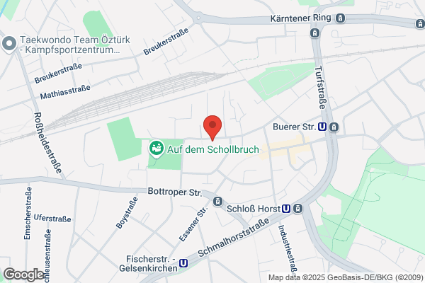 Gemeindeverb. der Kath. Kirchengem. Stadt GE St. Hippolytus Pfarrzentrum