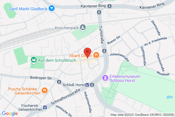 Gemeindeverb. der Kath. Kirchengem. Stadt GE und St. Hippolytus
