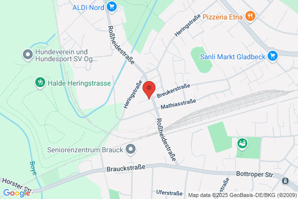 Krankengymnastik und Massage