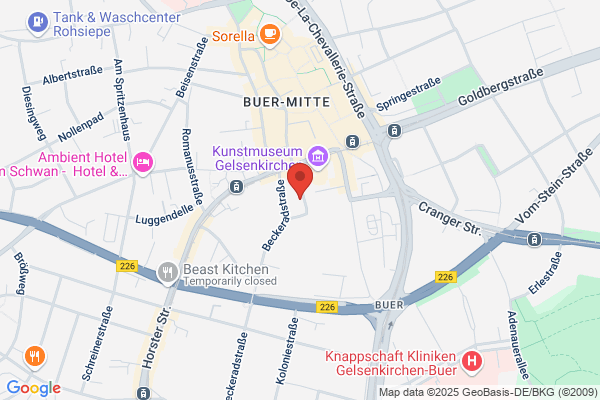 AOK NordWest - Kundencenter Gelsenkirchen-Buer
