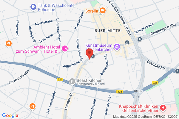 HUK-COBURG Versicherung Lars Folgner in Gelsenkirchen - Buer