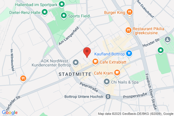 AOK NordWest - Die Gesundheitskasse Bottrop-Kirchhellen