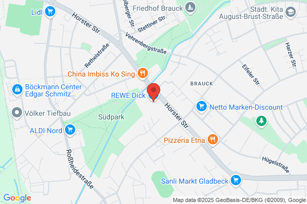Dick Einzelhandels OHG