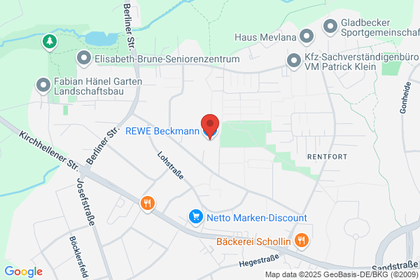 REWE-Center Bahlo E2H OHG