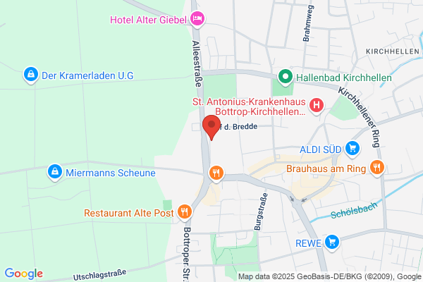 Plake, Hans Wolfgang, Maler und Glaserbetrieb