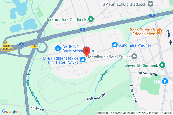 Maschinenbau Jaszkowiak GmbH