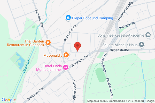 Zeschky Galvanik GmbH & Co.KG Werk Gladbeck