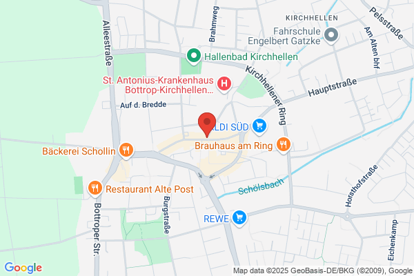 Brillenmacher in Kirchhellen