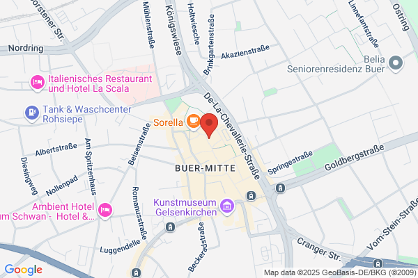 Brillenmode in Buer