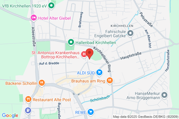 Pflegedienst Roicke