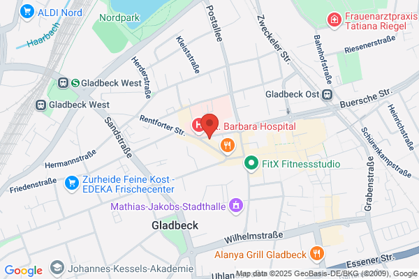 IFGA Institut für Gesundheit und Ausbildung Gladbeck GmbH
