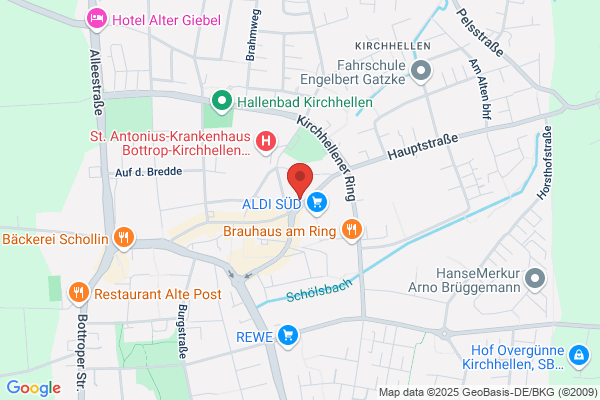 Check In Kirchhellen UG (haftungsbeschränkt)