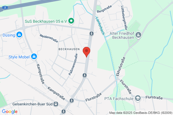 Reisebüro A. Schwenzfeier