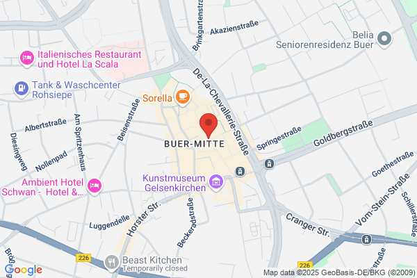 alltours Reisecenter Reisebüro Gelsenkirchen