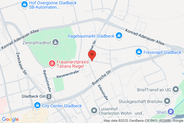Gemeindezentrum - Ev.-Luth. Kirchengemeinde Gladbeck