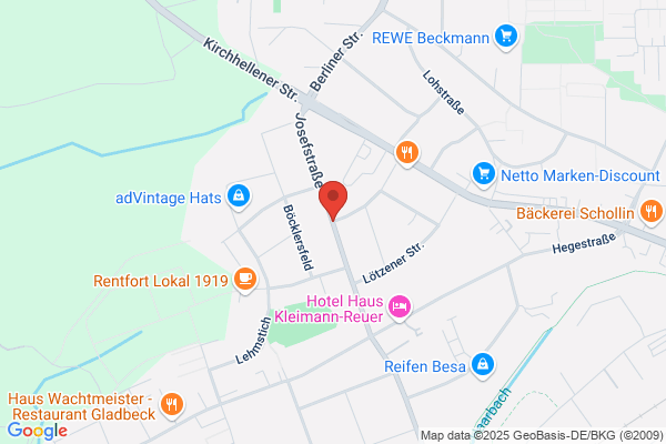 Gladbeck-Rentfort, Pfarrerin Anicker