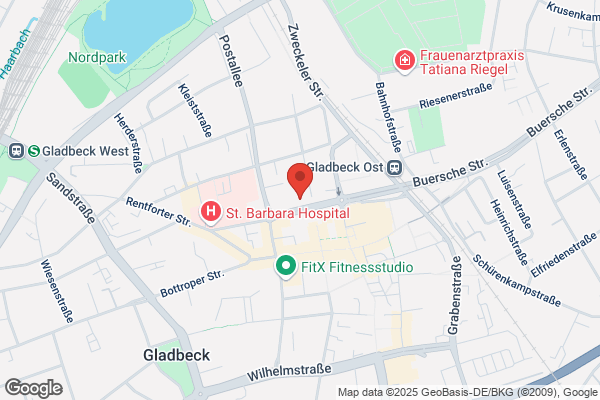 Verband Evangelischer Kirchengemeinden in Bottrop, Ev. Jugend, TOT Kirchhellen