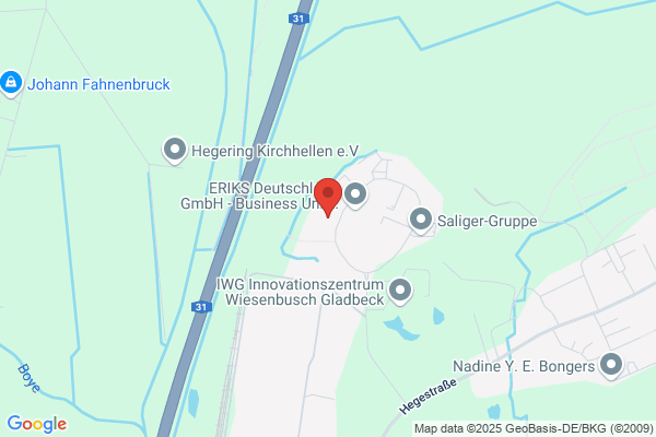 Stockhausen Schweißtechnik GmbH, Hans