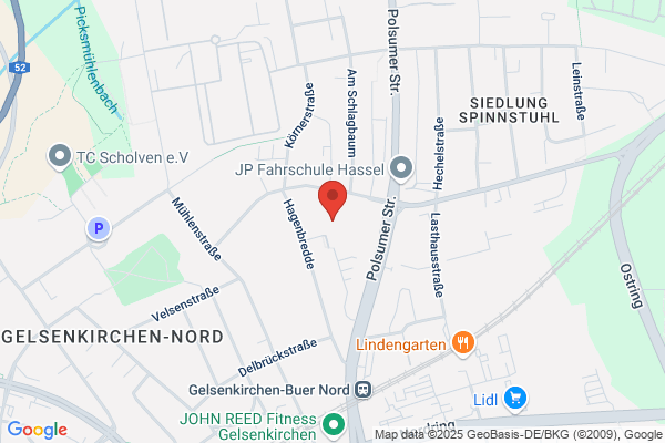 Offene Ganztagsschule Städt. Förderschule