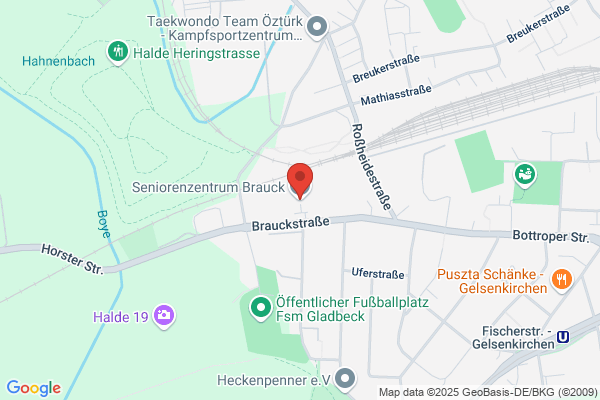 GeSoB GmbH & Co.KG Seniorenzentrum Brauck