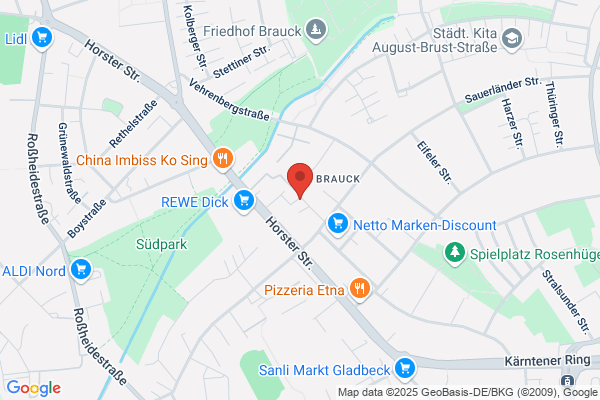 Caritasverband Gladbeck e.V. Pflegeheim St.-Altfrid-Haus