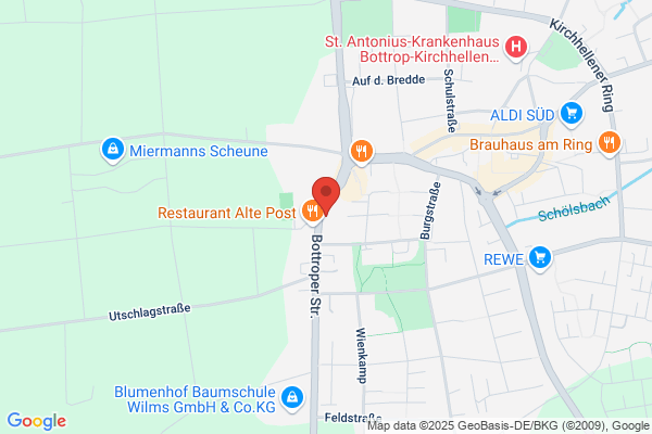 THP Steuerkontor Kirchhellen Steuerberatungsgesellschaft mbH