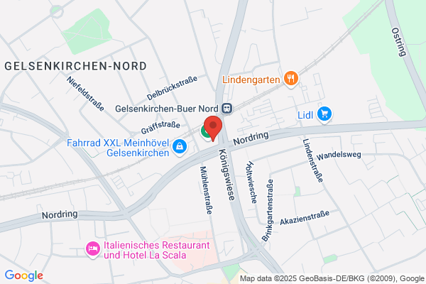 REWE Kaufpark Michael Brücken