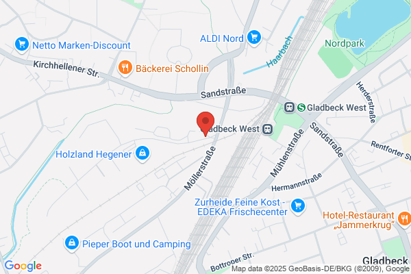 Taxi-Zentrale Gladbeck