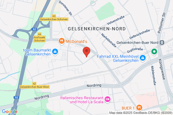 Brieftaubenliebhaber Reisevereinigung Gelsenkirchen-Buer 1919 e.V.