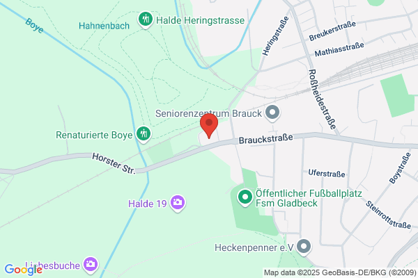 Caritasverband Gladbeck e.V. Wohnheim St. Suitbert