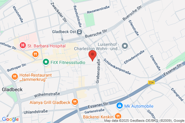Caritasverband Gladbeck e.V.Beratungsstelle f.alleinstehende Wohnungslose