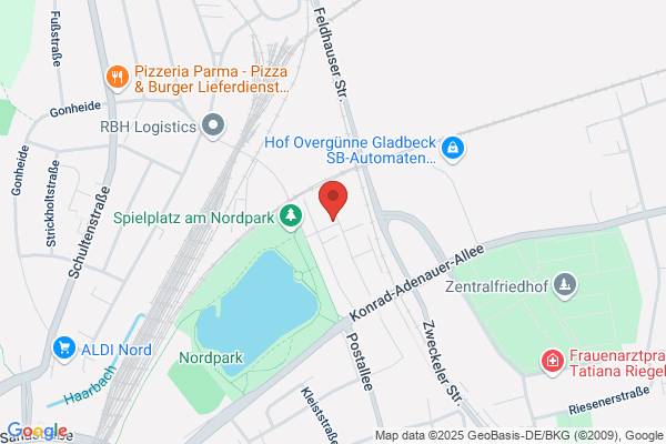 Kleingärtnerverein Nordpark e.V.