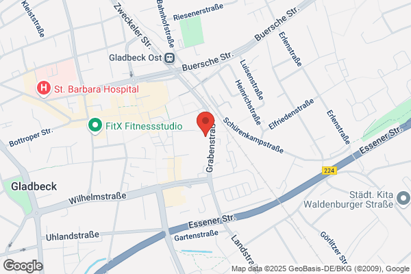 SkF Gladbeck
