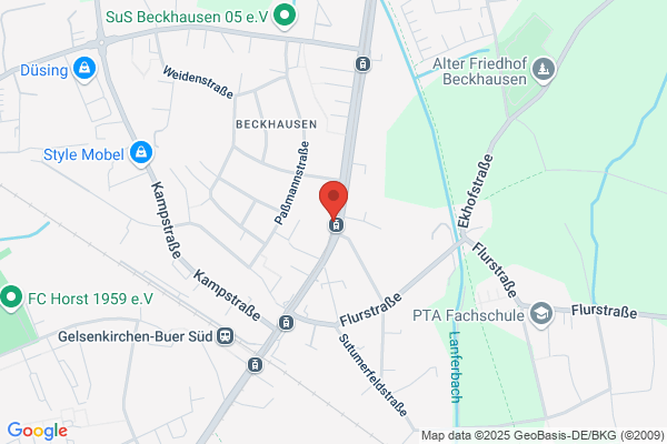 Provinzial Versicherung Thamm / Kröger oHG, Beckhausen