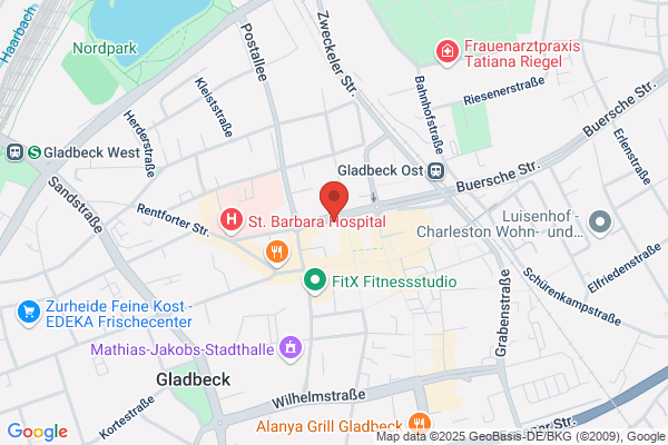 Volksfürsorge Bezirksdirektion Gladbeck