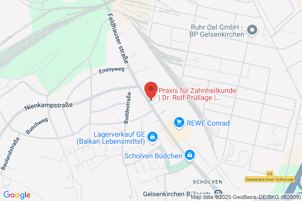 Dr. med. dent. Rolf Prüllage