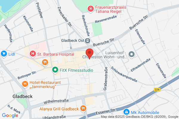 KFO in Gladbeck - Praxis für Kieferorthopädie