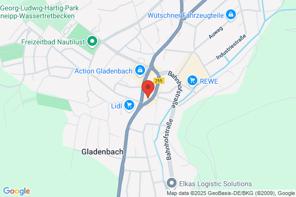 Orthopädie Unfallchirurgie Gladenbach