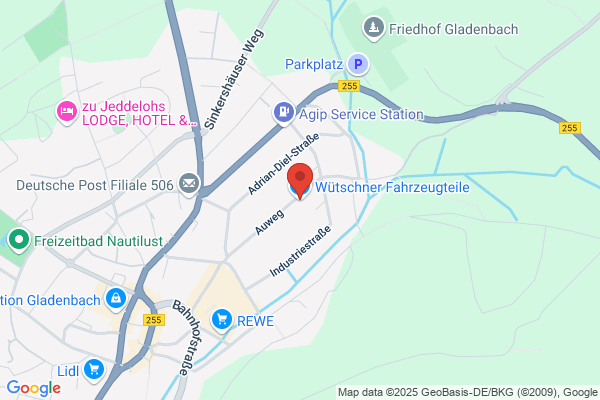 Wütschner Fahrzeugteile GmbH & Co. KG