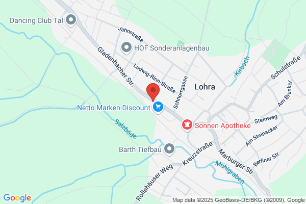 Volksbank Mittelhessen eG - Filiale Lohra