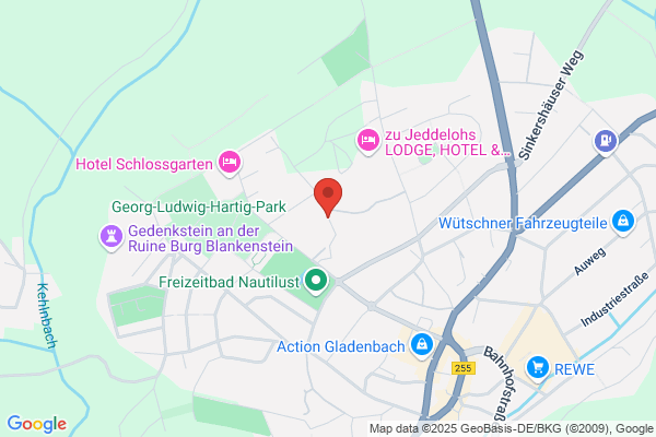 Gerhardt, Lange