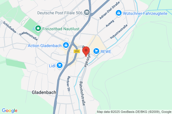 Jugendcafe O-Läg