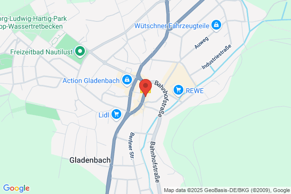 Debeka Servicebüro Gladenbach (Versicherungen und Bausparen)