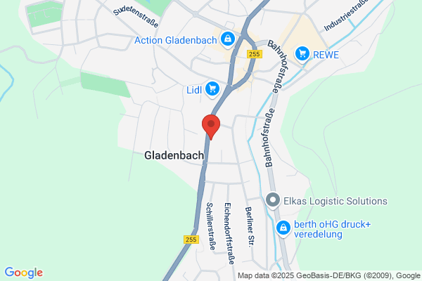 Duden Institut für Lerntherapie Gladenbach