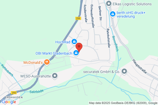 OBI Mietgeräte und Werkzeugverleih Gladenbach