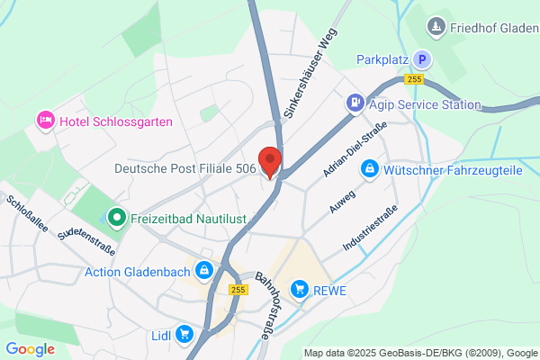 Deutsche Post AG
